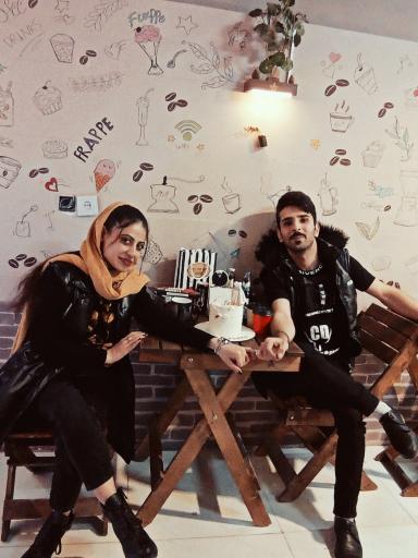 عکس کافه دنج