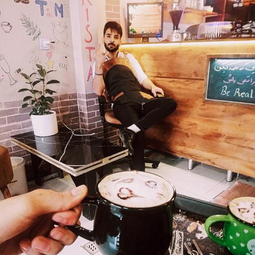 عکس کافه دنج