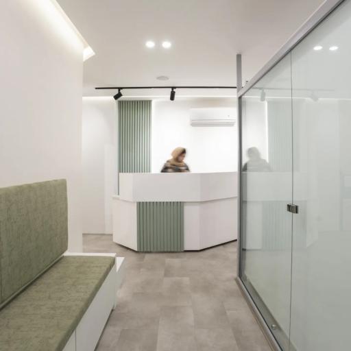 عکس کلینیک فیزیوتراپی آلا