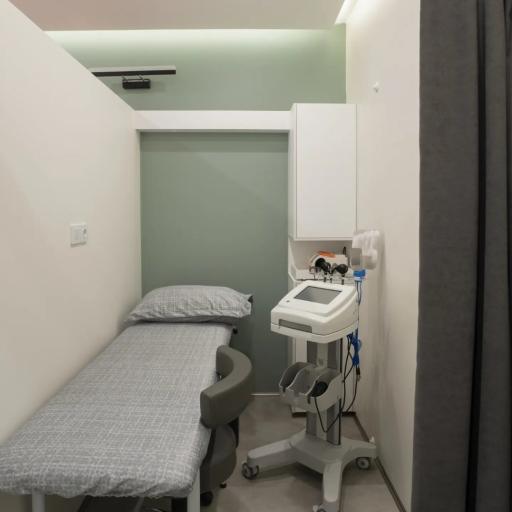 عکس کلینیک فیزیوتراپی آلا