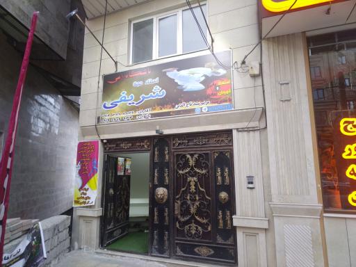 عکس باشگاه رزمی استاد حجت شریفی