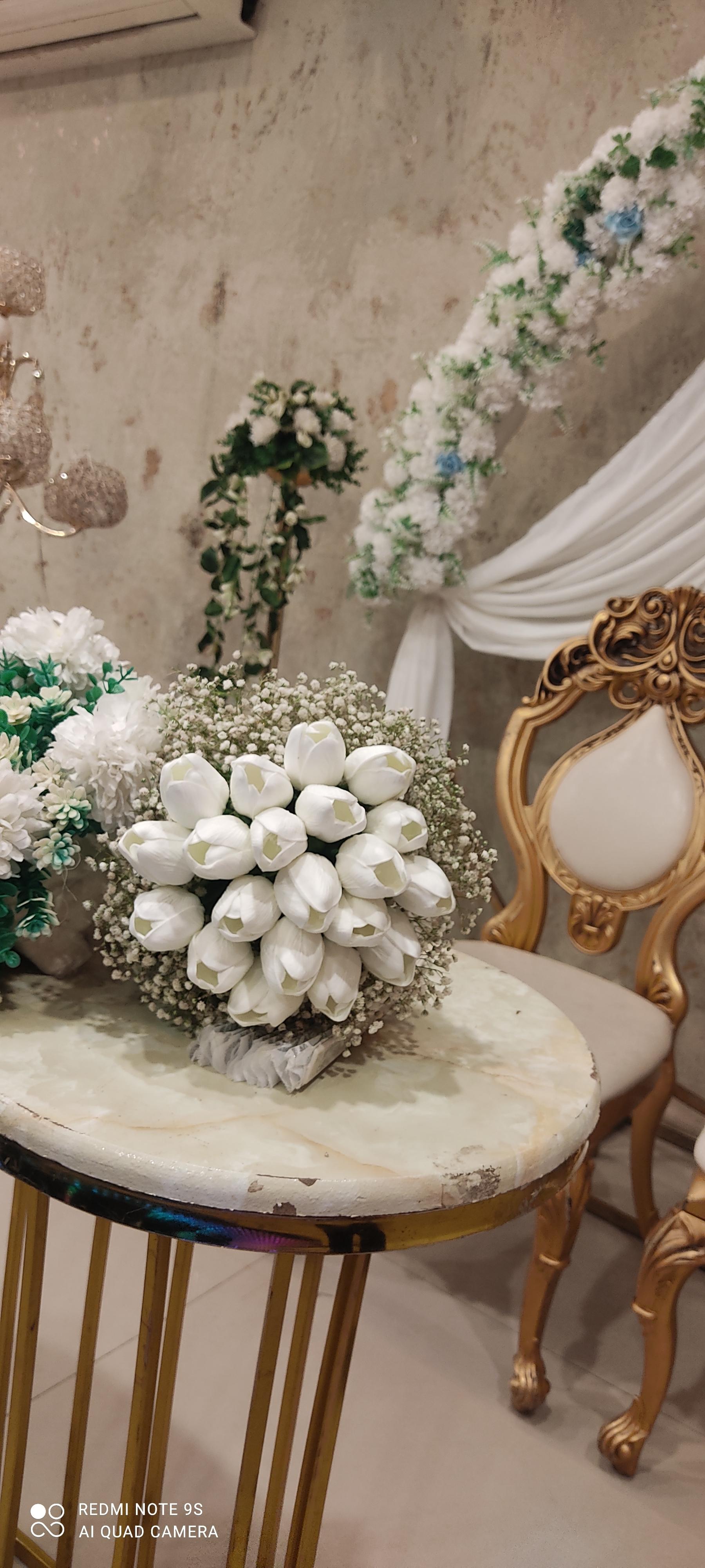 عکس قصر گل کلاسیک