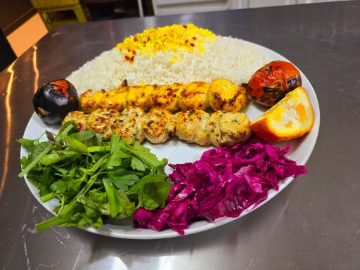 عکس رستوران بِی کباب