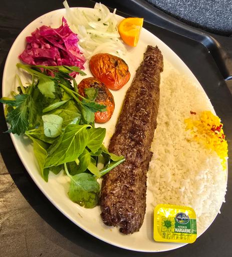 عکس رستوران بِی کباب