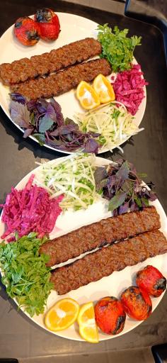 عکس رستوران بِی کباب