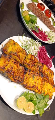 عکس رستوران بِی کباب