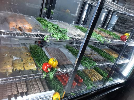 عکس رستوران بِی کباب