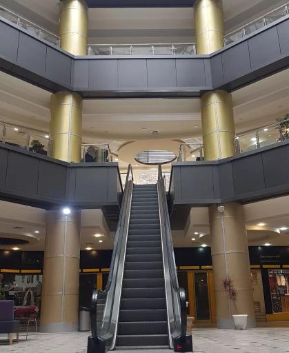 عکس مرکز خرید مهاباد مال