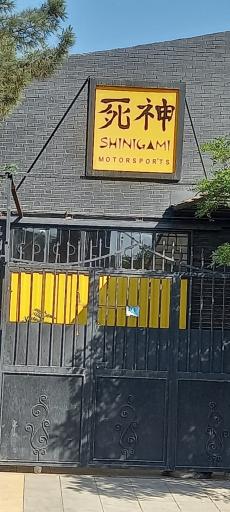 عکس شینیگامی سنتر