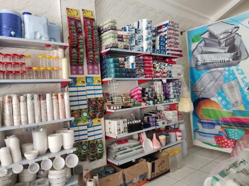 عکس ظروف یکبارمصرف معروفی 