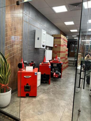 نمایندگی شوفاژ کار