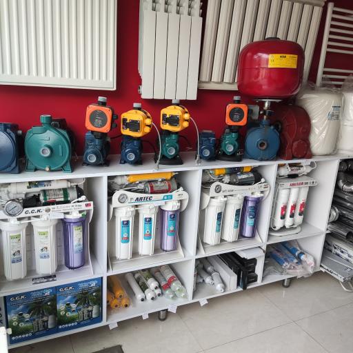 عکس پکیج و کولر گازی مشهد تهویه