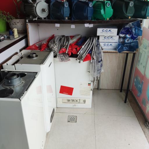 عکس پکیج و کولر گازی مشهد تهویه