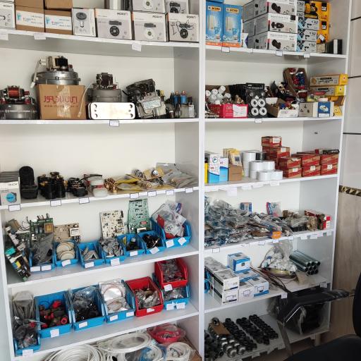 عکس پکیج و کولر گازی مشهد تهویه