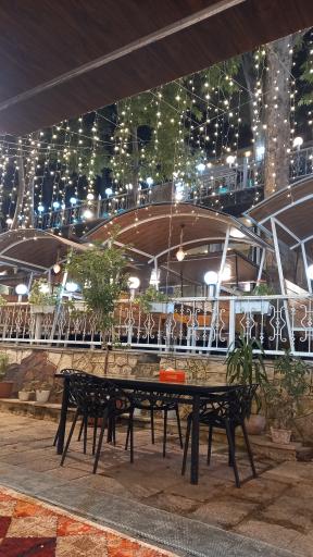 عکس رستوران آشکده کندوان