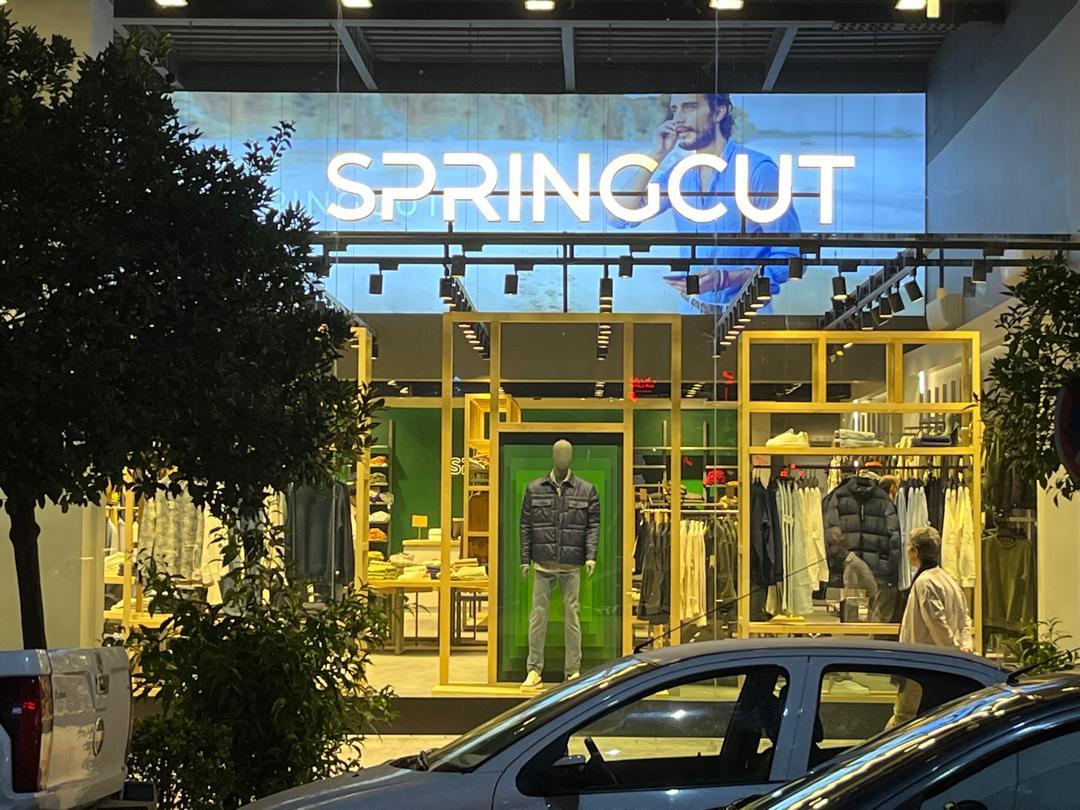 عکس اسپرینگ کات