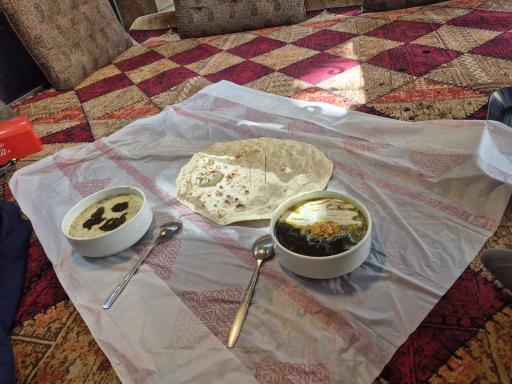 عکس رستوران آشکده کندوان