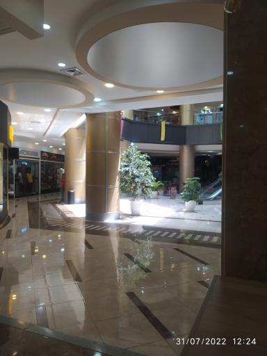 عکس مرکز خرید مهاباد مال
