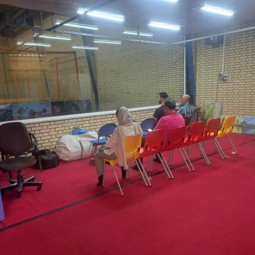 خانه ترامپولین اراک