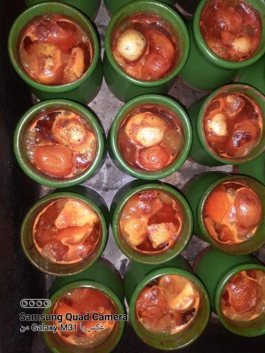 عکس کباب و دیزی محسن