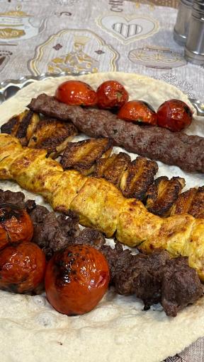 کباب و دیزی محسن