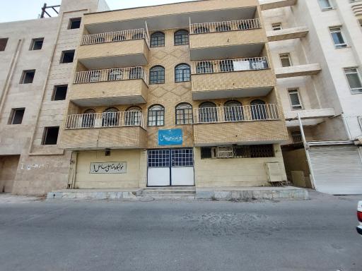 عکس خوابگاه متاهلی ساحل ۱ دانشگاه خلیج فارس 