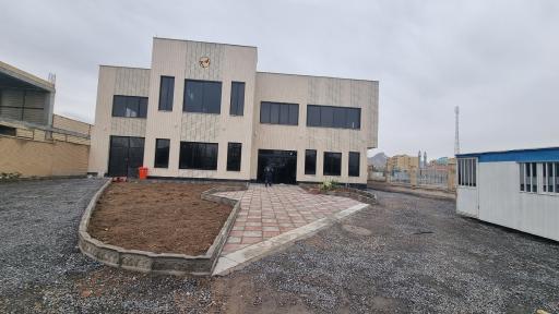 عکس اداره برق بخش فولادشهر