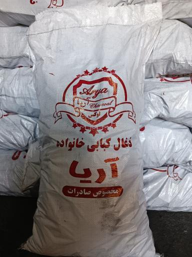 عکس شرکت زغال اریا