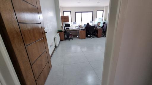 عکس اداره برق بخش فولادشهر