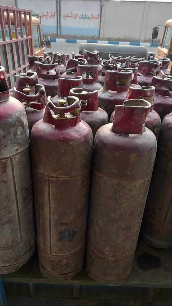 عکس گاز مایع LPG