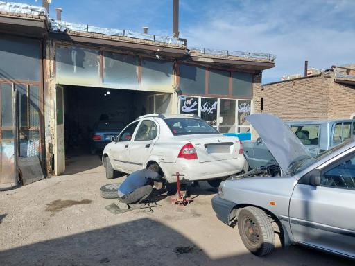 عکس آهنگری بهروز