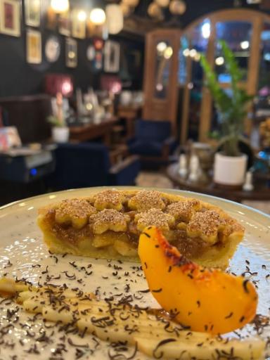 عکس کافه رمان