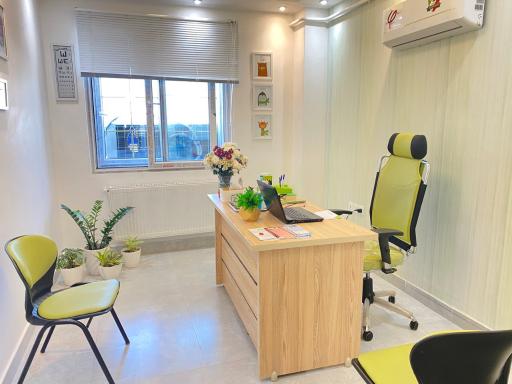 عکس مجتمع پزشکی و دندان پزشکی ثامن