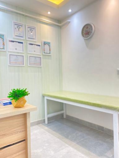 عکس مجتمع پزشکی و دندان پزشکی ثامن