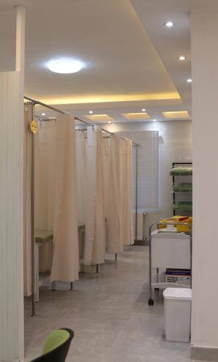 عکس مجتمع پزشکی و دندان پزشکی ثامن