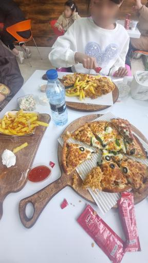 عکس فست فود آتا فود | Ata food