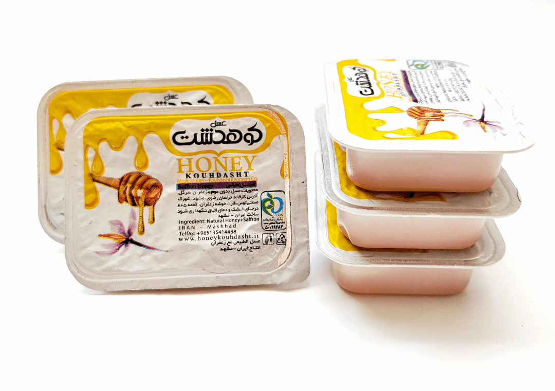 عکس عسل کوهدشت