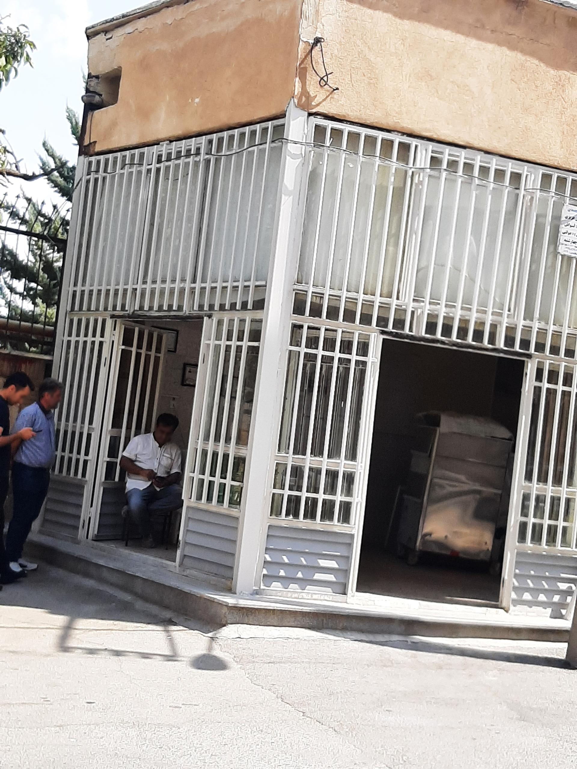 عکس نانوایی لواش