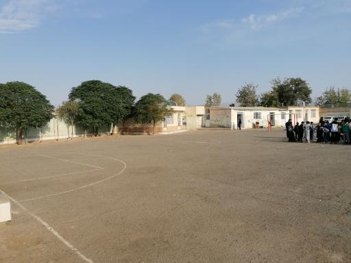 عکس دبستان پسرانه شهید جابری قوژد