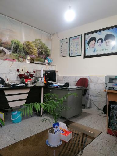 عکس دبستان پسرانه شهید جابری قوژد