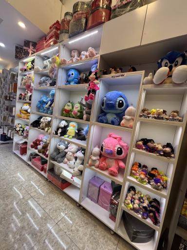 عکس فروشگاه تم تولد و هدیه آوا