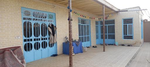 عکس اقامتگاه بومگردی آلاله سفید تالاب