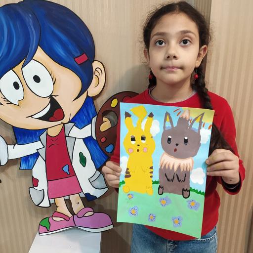 عکس آموزشگاه هنری آرپینار