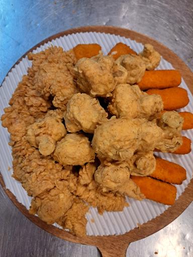 عکس فلافل مامان جون