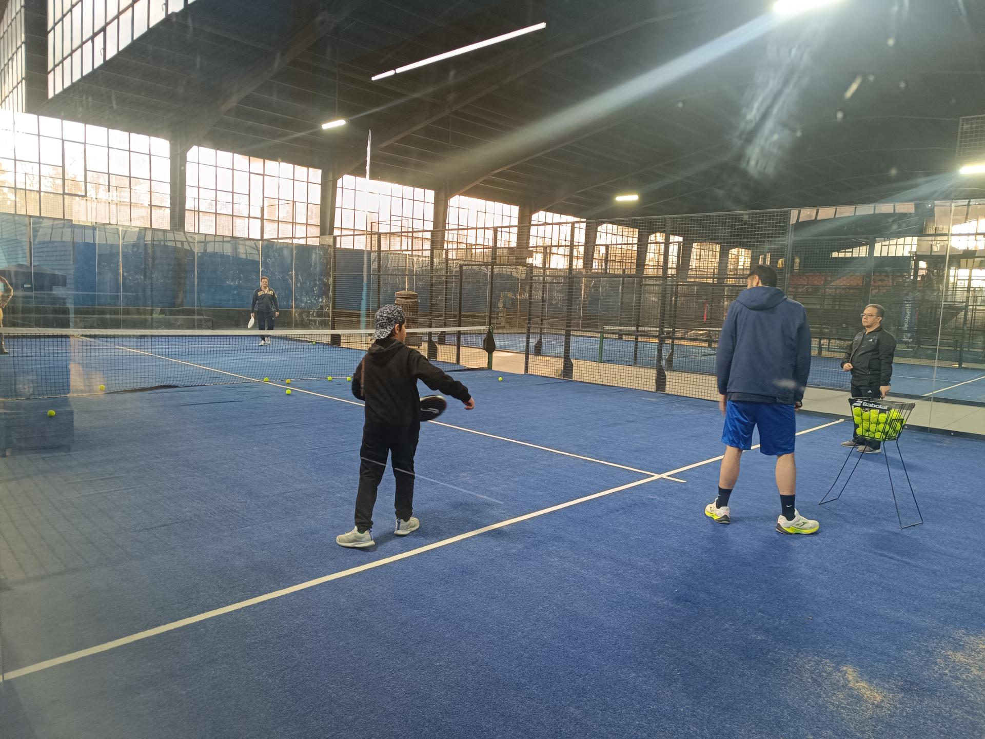 عکس مجموعه سوارکاری و کارتینگ ارشاد