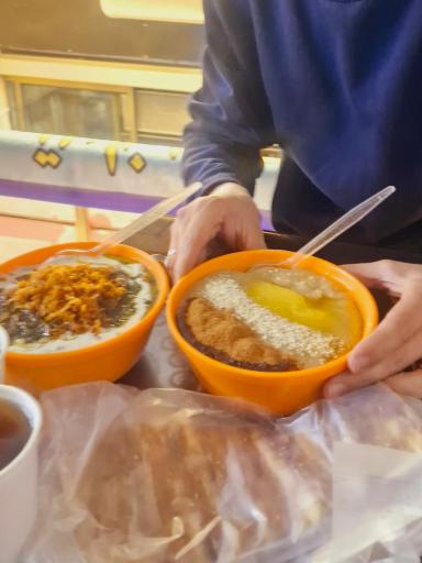 عکس آش و حلیم آشچی