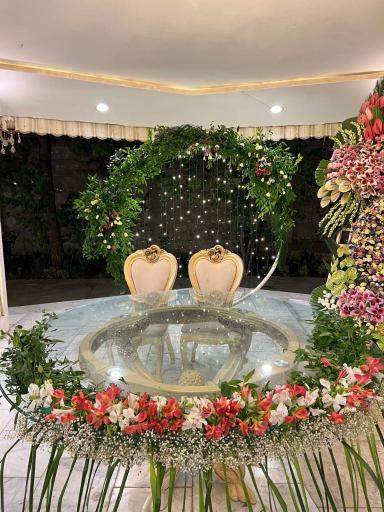 عکس باغسرای پامچال