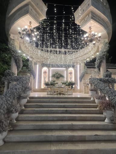 عکس باغسرای پامچال