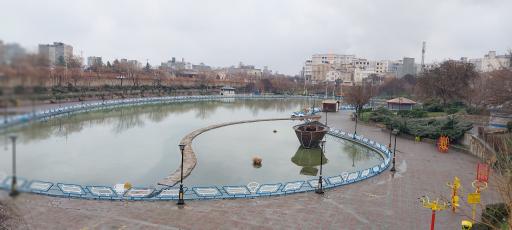 عکس بوستان وحدت