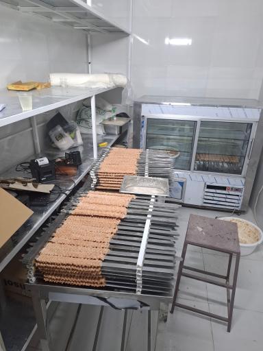 عکس باغ رستوران فردوس